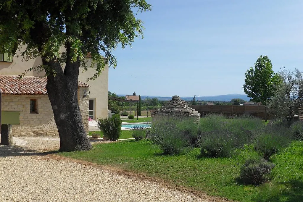 Les Jardins De Bouteille Holiday home Manosque