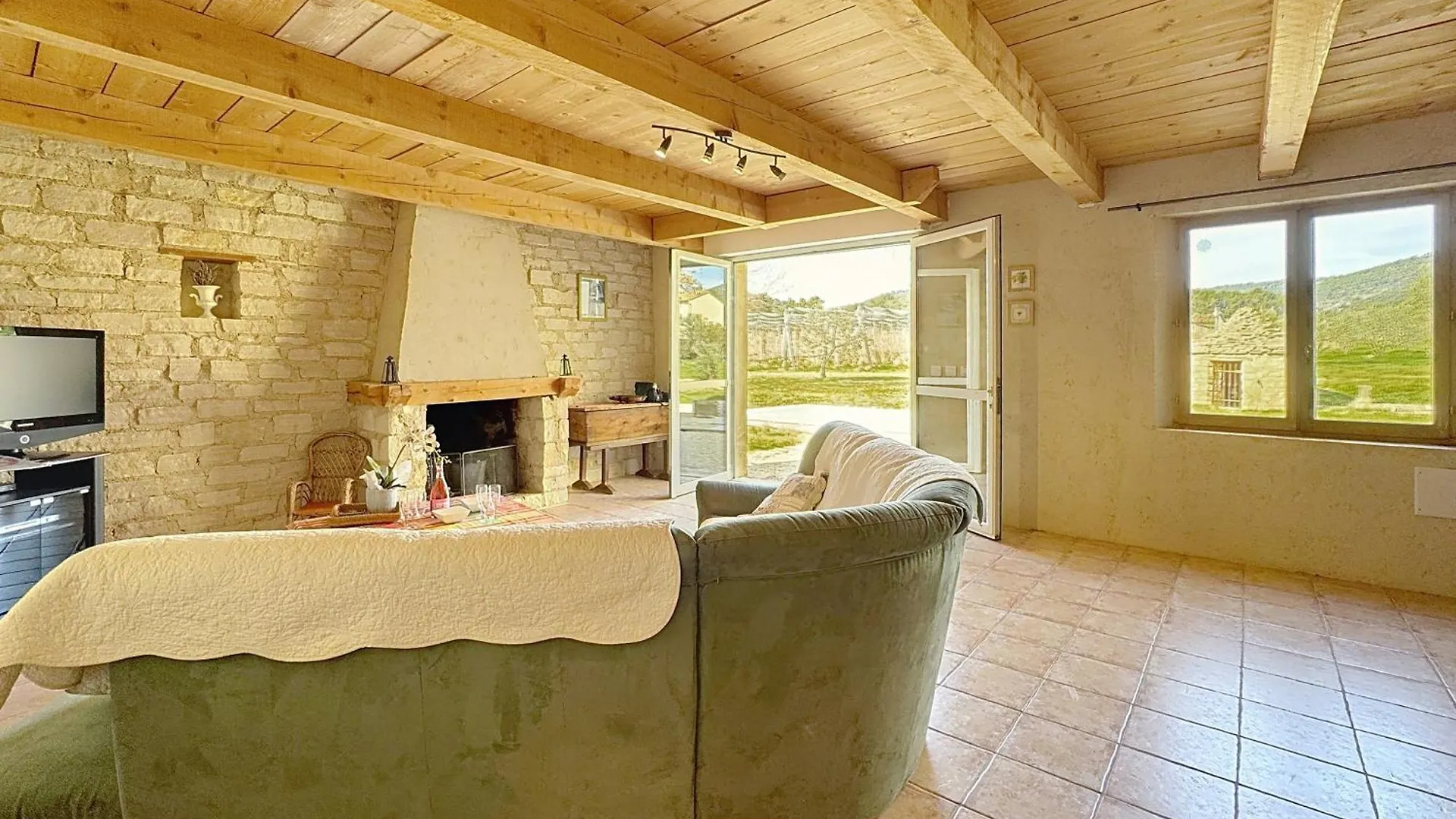 Villa Les Jardins de Bouteille à Manosque