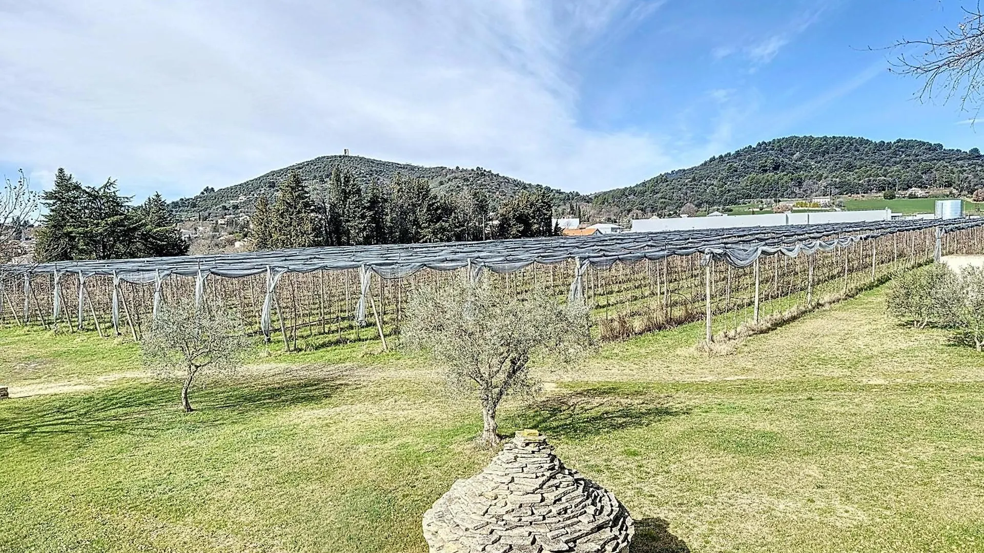 Villa Les Jardins de Bouteille à Manosque 0*,