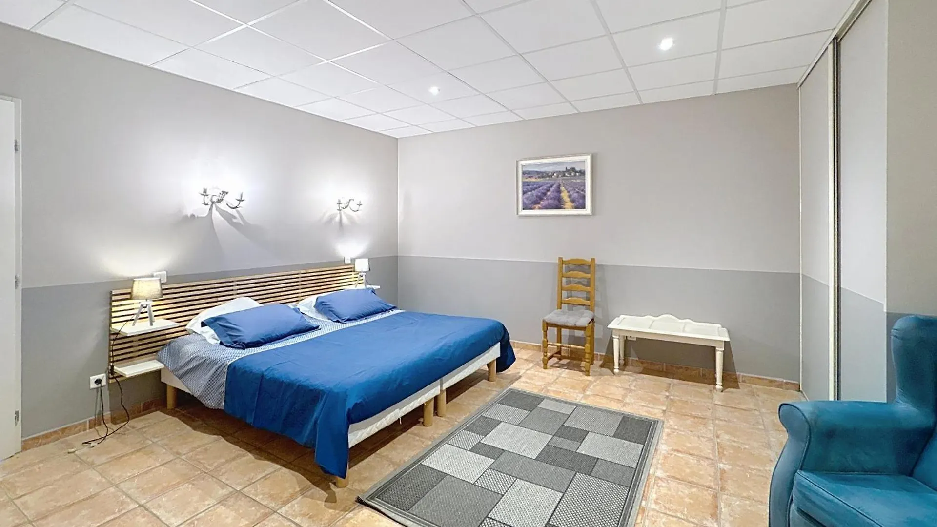 Villa Les Jardins de Bouteille à Manosque Hébergement de vacances