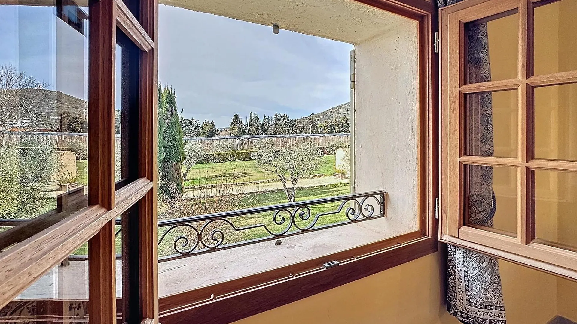 Villa Les Jardins de Bouteille à Manosque
