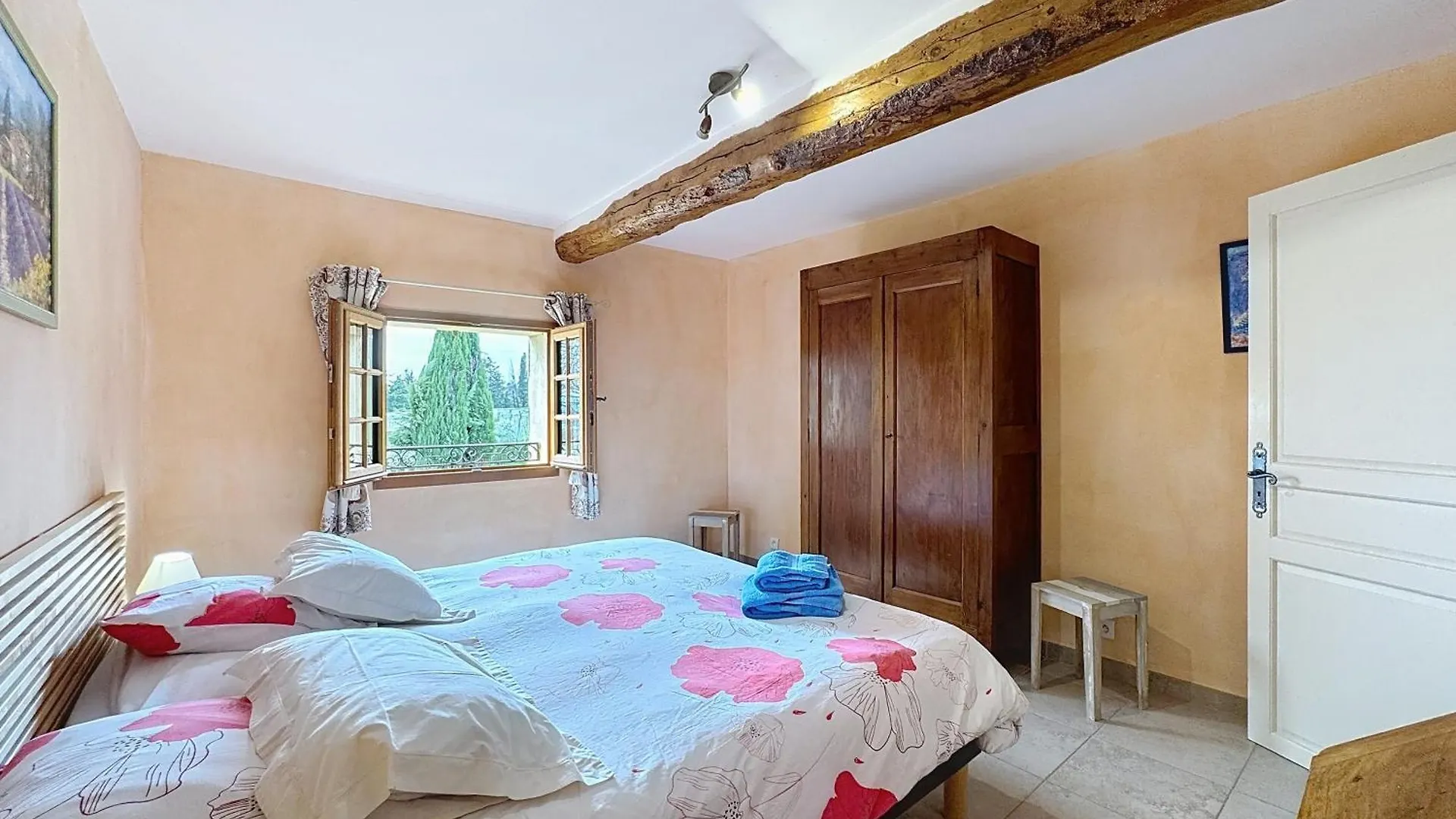 Villa Les Jardins de Bouteille à Manosque