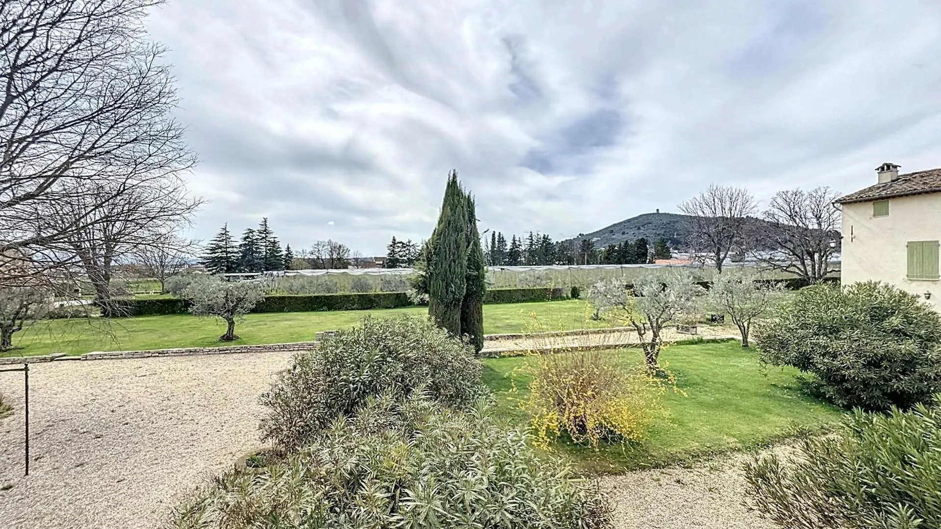 Villa Les Jardins de Bouteille à Manosque France