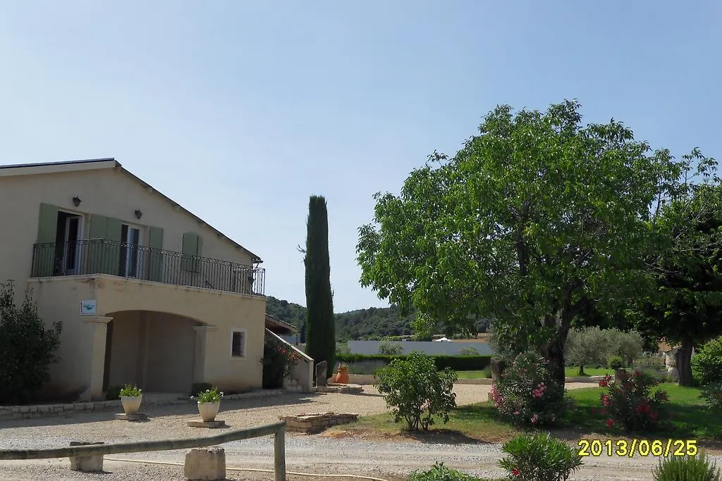Villa Les Jardins de Bouteille à Manosque