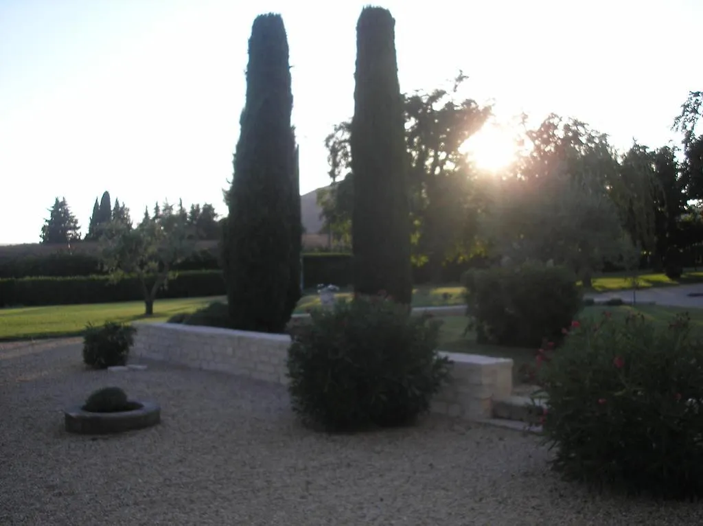Villa Les Jardins de Bouteille à Manosque