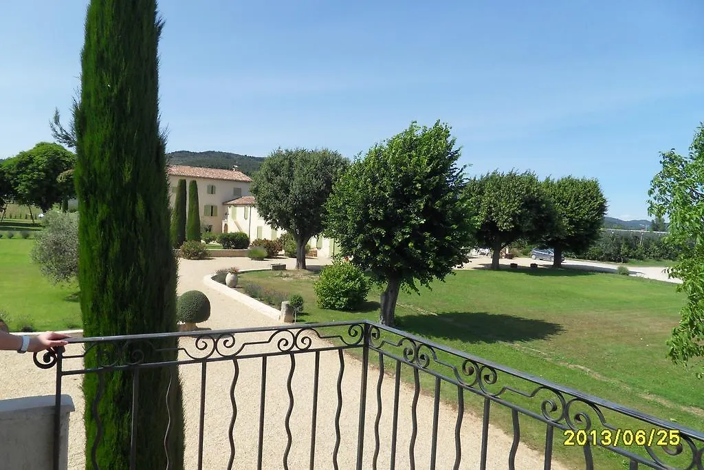 Villa Les Jardins de Bouteille à Manosque France