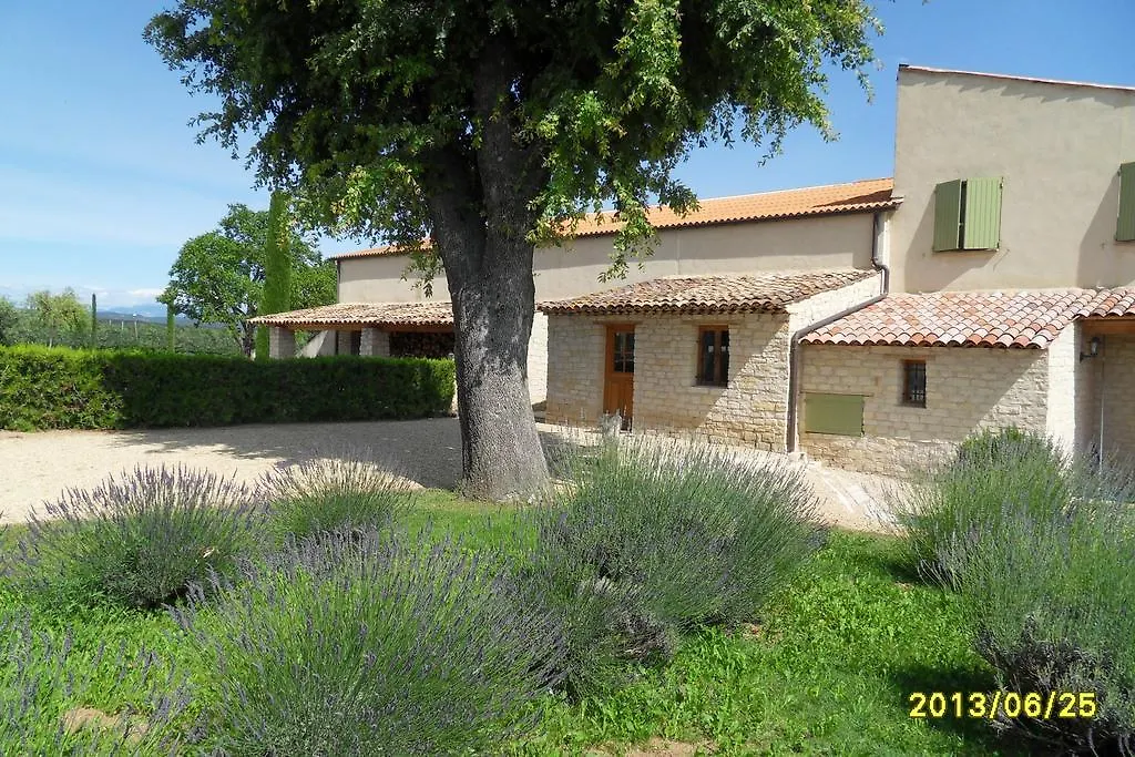Villa Les Jardins de Bouteille à Manosque