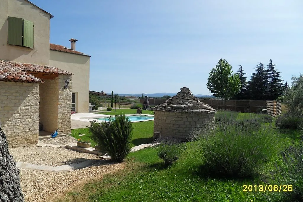 Les Jardins De Bouteille Holiday home Manosque 0*,