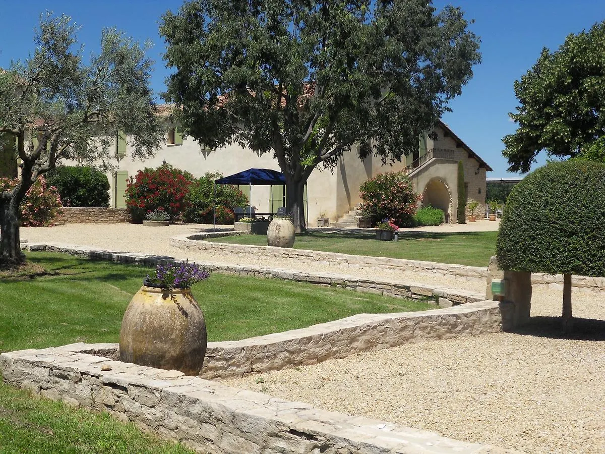 Villa Les Jardins de Bouteille à Manosque