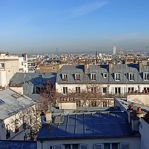 La Chambre Bleue Paris